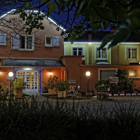 Logis & Restaurant Des Pyrenees 3* Ousse