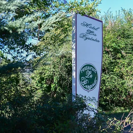 Logis & Restaurant Des Pyrenees Ousse