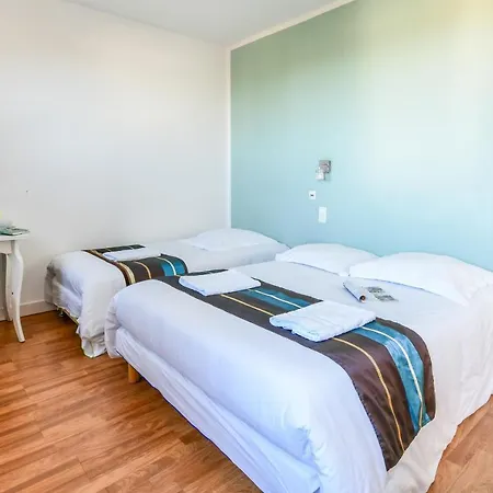 Logis & Restaurant Des Pyrenees Ousse