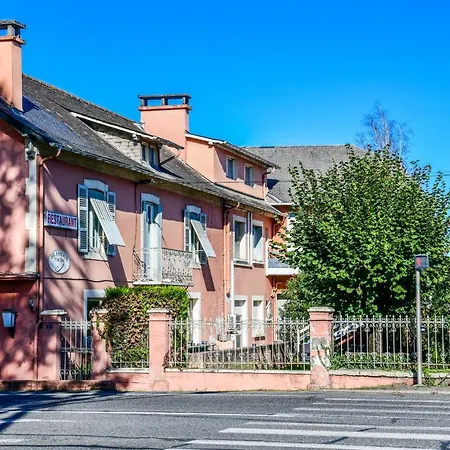 Logis & Restaurant Des Pyrenees Szálloda 3*