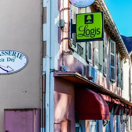 Logis & Restaurant Des Pyrenees Szálloda