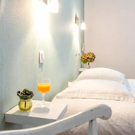 Hotel Logis Des Pyrenees Rest. La Pergola