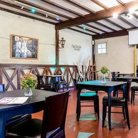 Hotel Logis Des Pyrenees Rest. La Pergola Ousse