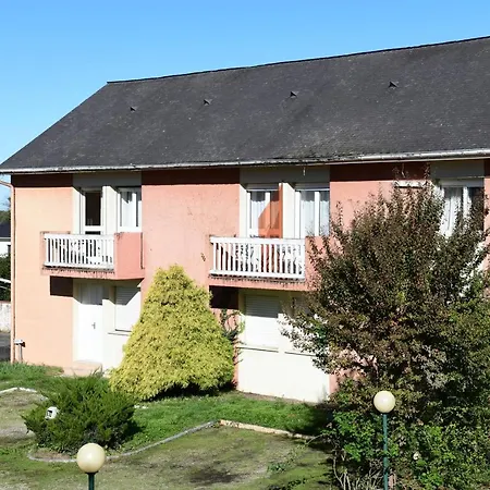 Szálloda Logis & Restaurant Des Pyrenees Ousse