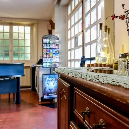 Logis & Restaurant Des Pyrenees Szálloda Ousse