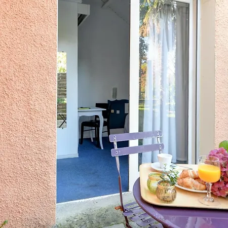 Logis Des Pyrenees Rest. La Pergola Ousse