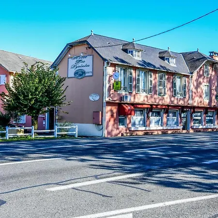 Logis & Restaurant Des Pyrenees Ousse