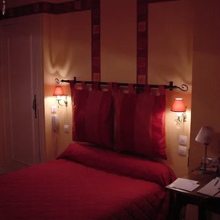 Logis Des Pyrenees Rest. La Pergola 3*