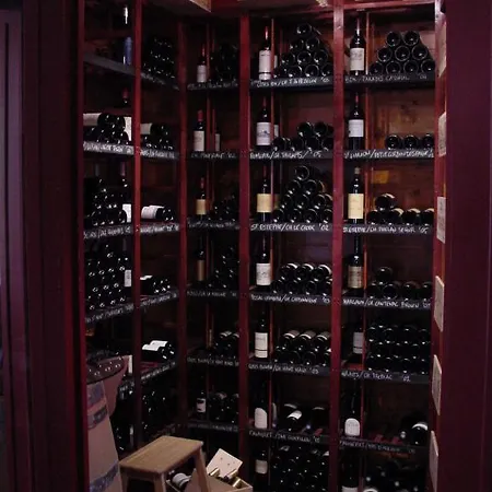 Szálloda Logis & Restaurant Des Pyrenees Ousse