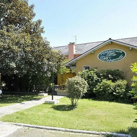 Hotel Logis Des Pyrenees Rest. La Pergola 3*